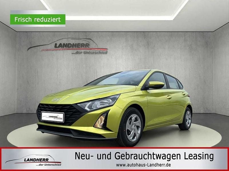 Andere Neu 2025 Hyundai i20 Comfort Limousine | 16.540 € (Guter Preis) - Bild 1/4