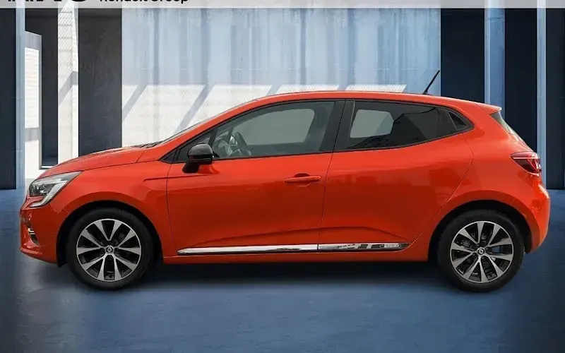 Ny Renault Clio V Evolution 115 HK (84 kW) 2026 Orange Sedan