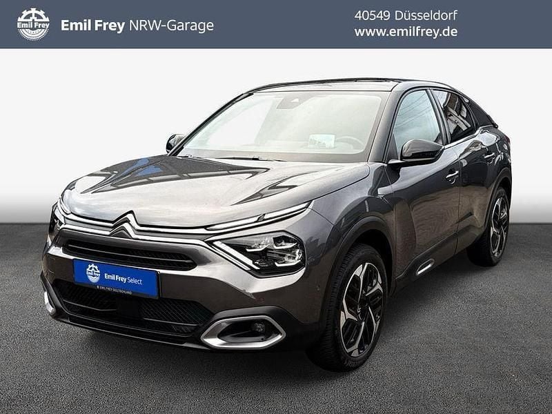 Grau Gebraucht 2023 Citroën C4 Shine Limousine | 19.480 € (Guter Preis) - Bild 1/3