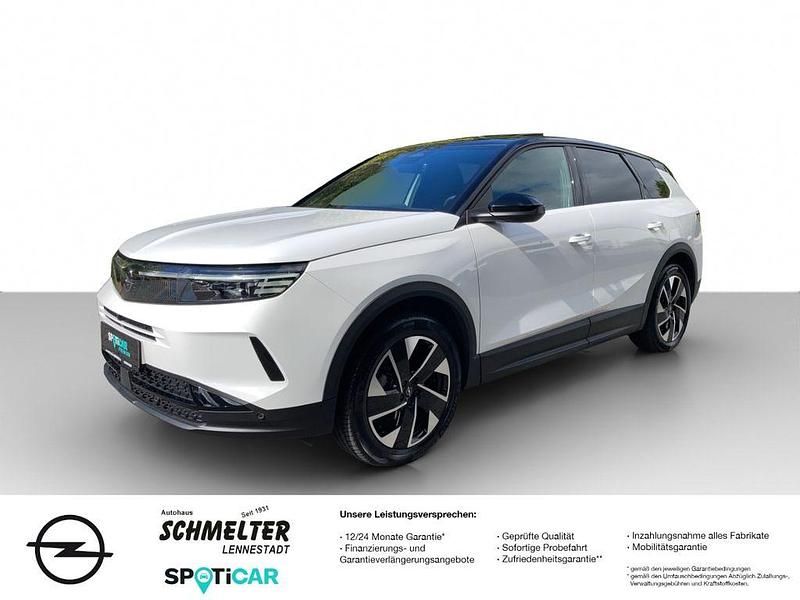 Weiß Gebraucht 2024 Opel Grandland X SUV | 30.940 € (Etwas zu teuer) - Bild 1/4