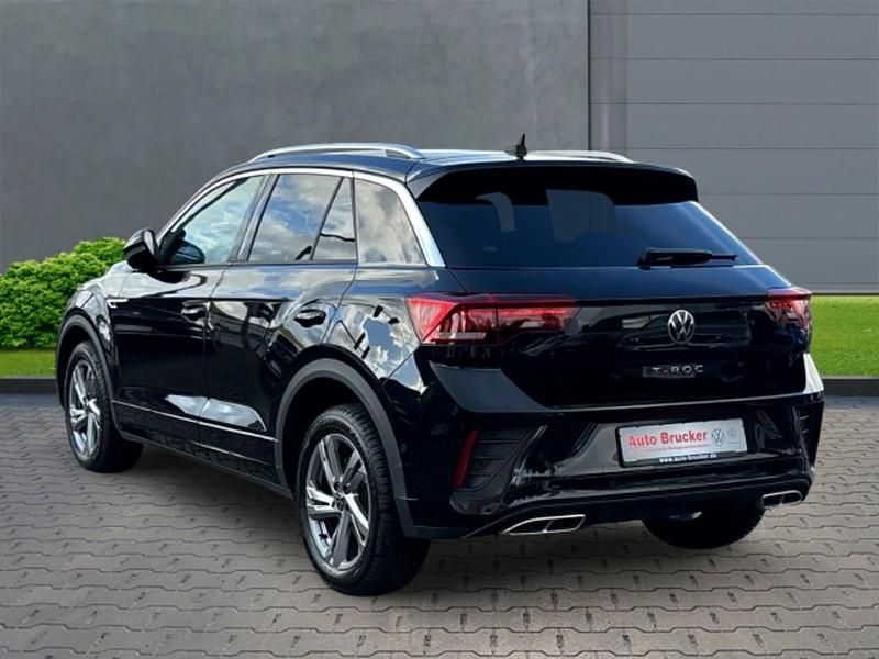 Usata VW T-Roc R-line 150 CV (110 kW) 2024 SUV