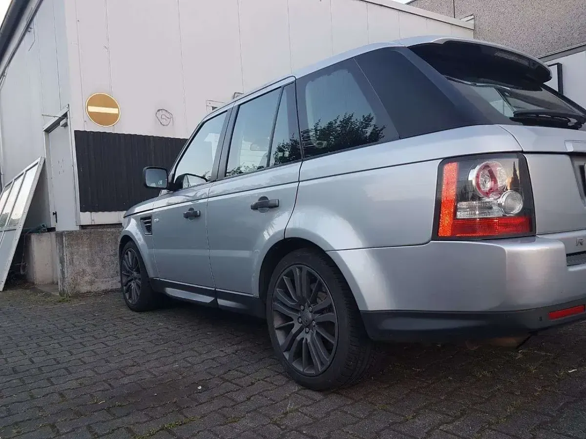 Gebraucht Land Rover Range Rover HSE 245 PS (180 kW) 2011 SUV