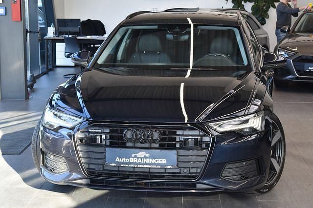 Andere Gebraucht 2021 Audi A6 Ambiente Kombi | 31.900 € (Guter Preis) - Bild 1/4