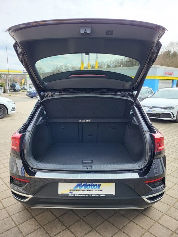Gebraucht VW T-Roc Sportline 150 PS (110 kW) 2020 Deep black perleffekt SUV