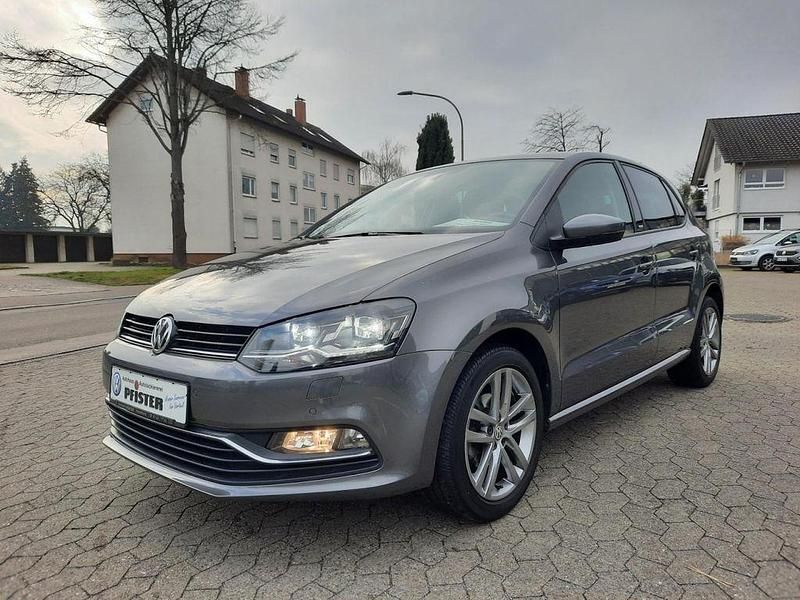 Vw Polo Allstar
