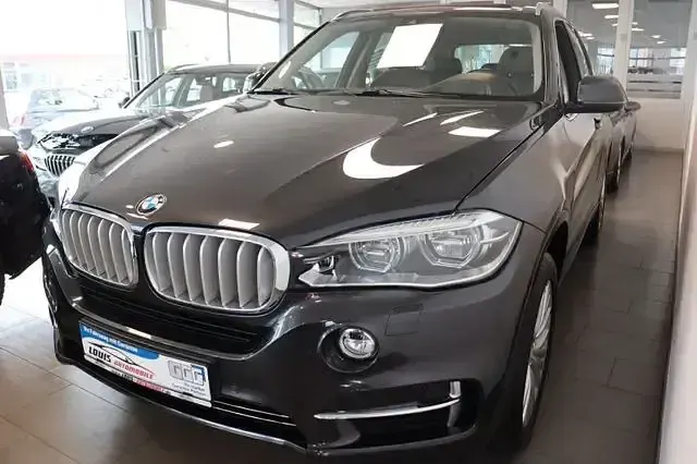Gebraucht BMW X5 Performance 313 PS (230 kW) 2016 Sophistograu (metallic) SUV