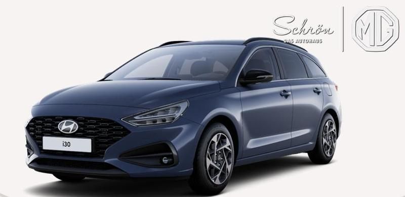 Neu 2025 Hyundai i30 Style Kombi | 22.526 € (Fairer Preis) - Bild 1/1