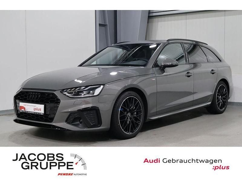 Gebraucht Audi A4 S-Line 204 PS (150 kW) 2025 Grau Kombi