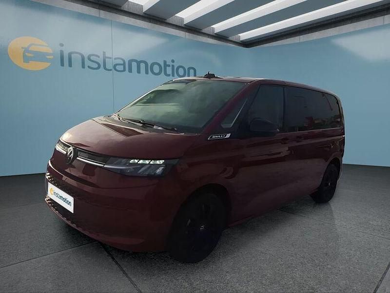 Gebraucht VW T7 2025 Rot Van