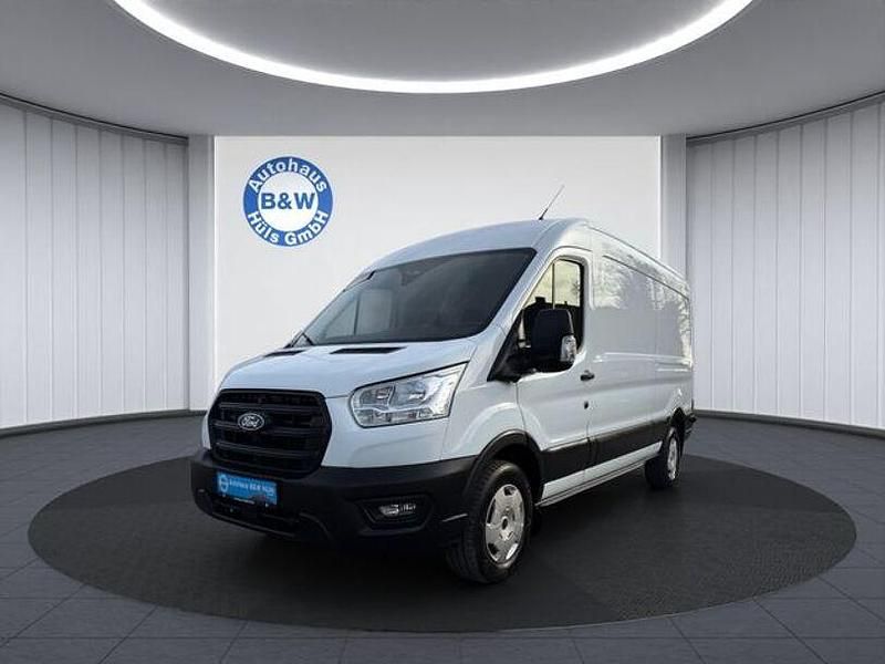 Gebraucht Ford Transit Trend 131 PS (96 kW) 2024 Frostweiß Van / Kleinbus