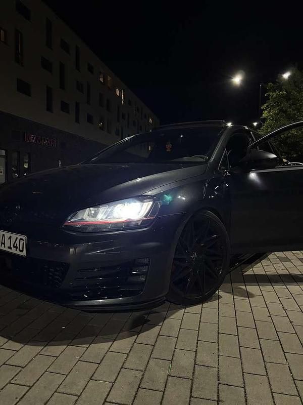 Gebraucht 2015 VW Golf VII GTI Limousine | 16.500 € (Fairer Preis) - Bild 1/4