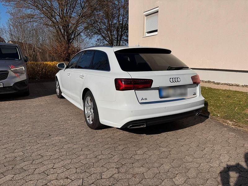 Gebraucht Audi A6 272 PS (200 kW) 2017 Kombi