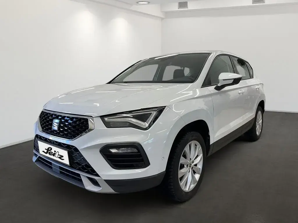 Gebraucht Seat Ateca Style 150 PS (110 kW) 2025 Weiß SUV