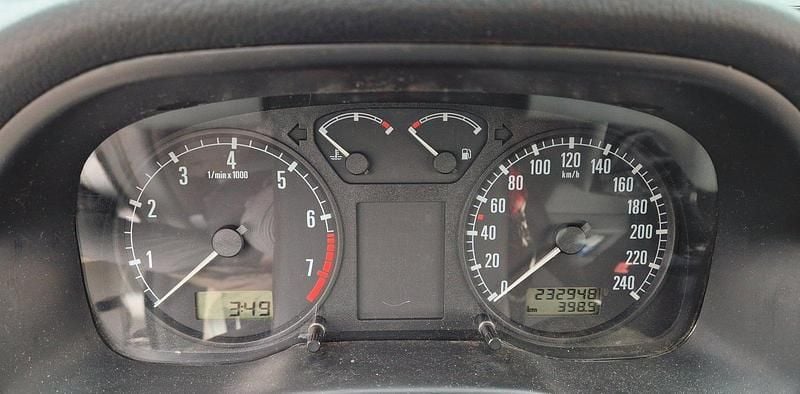 Gebraucht Skoda Octavia 116 PS (85 kW) 2002 Silber Kombi