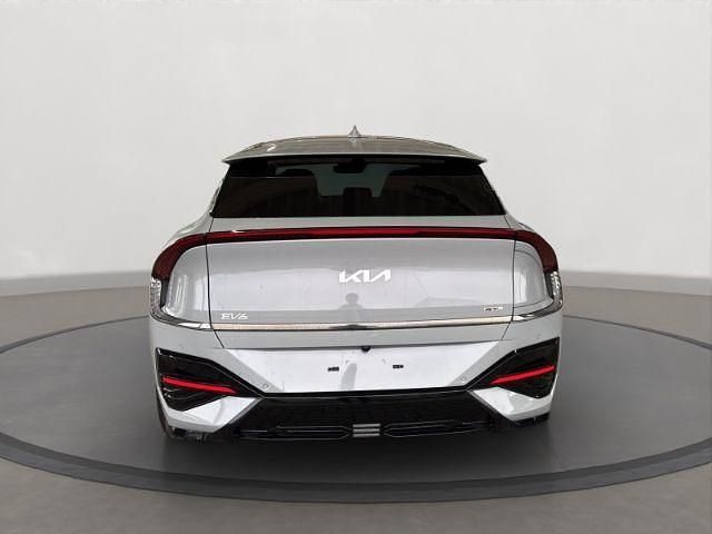 Neu Kia EV6 GT-Line 239 kW (325 PS) 2025 Grau SUV