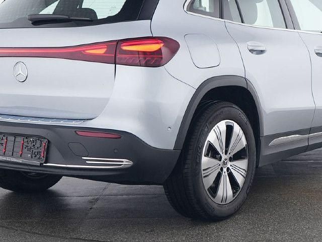 Gebraucht Mercedes EQA250 139 kW (190 PS) 2025 Hightechsilber (metallic) SUV