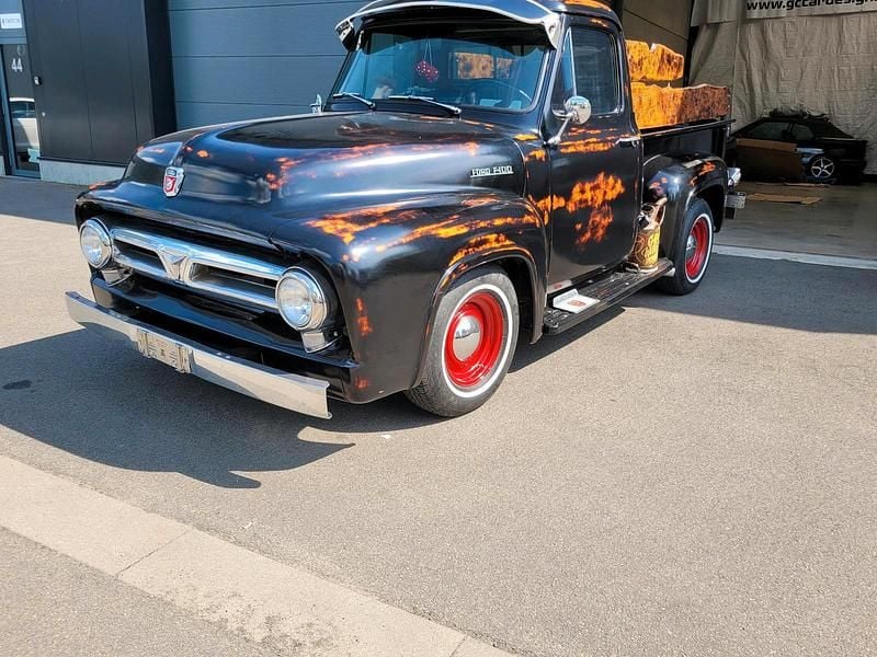 Gebraucht 1953 Ford F100 Abholung | 12.345 € - Bild 1/4