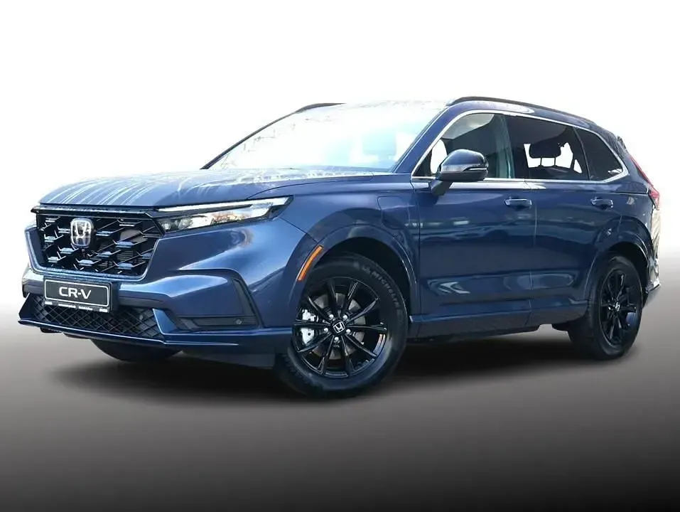 Gebraucht Honda CR-V Advance 184 PS (135 kW) 2026 SUV