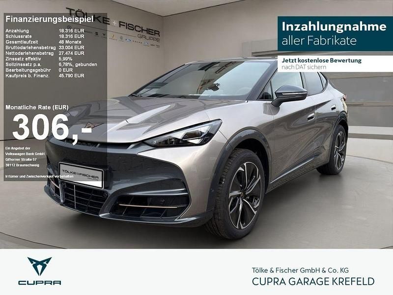 Neu 2025 Cupra Tavascan VZ SUV | 45.790 € (Superpreis) - Bild 1/4