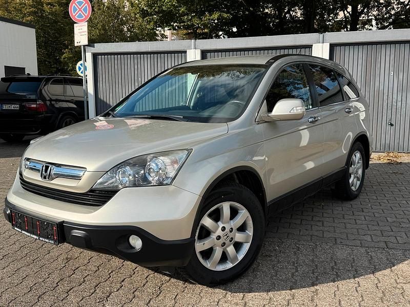 Silber Gebraucht 2007 Honda CR-V SUV | 7.490 € (Fairer Preis) - Bild 1/4