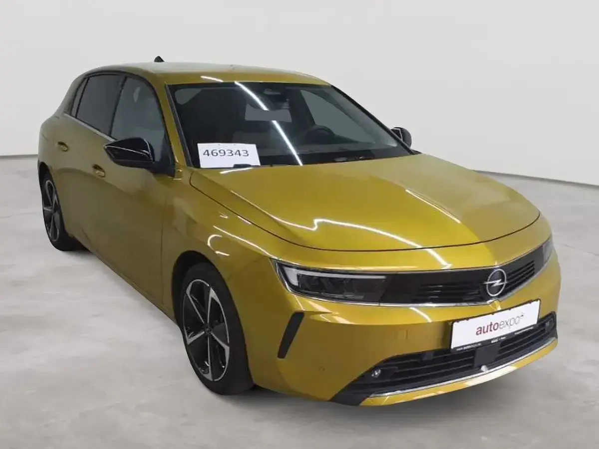Gebraucht Opel Astra Elegance 150 PS (110 kW) 2023 Kleinwagen