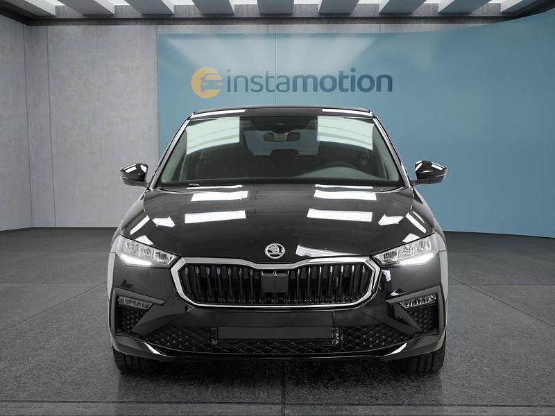 Neu Skoda Scala 150 PS (110 kW) 2025 Schwarz Kleinwagen