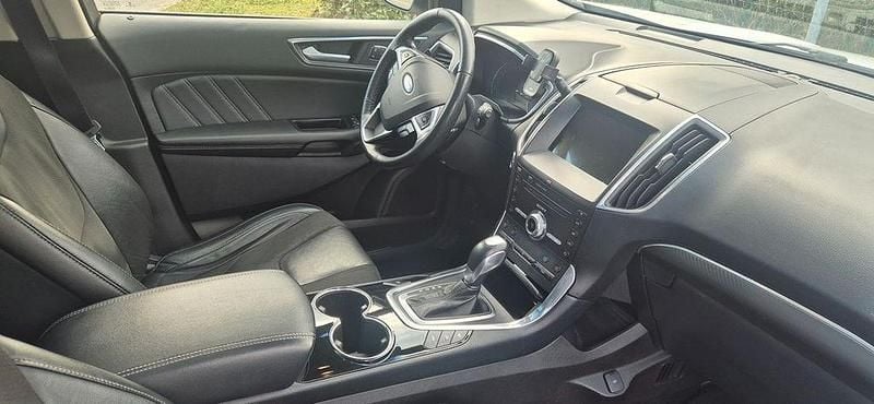 Gebraucht Ford Edge Sport 211 PS (155 kW) 2017 Weiß SUV