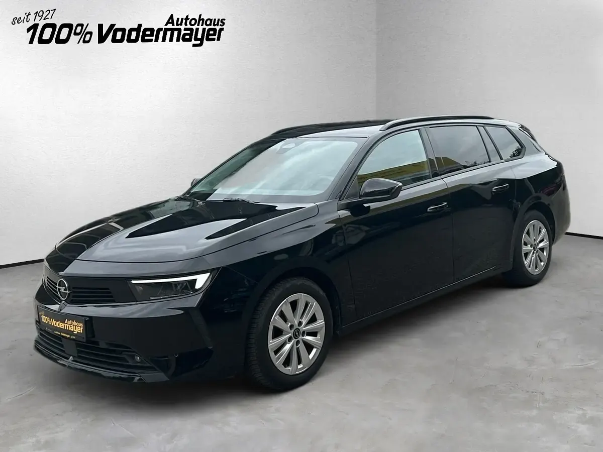Gebraucht Opel Astra Business Edition 110 PS (80 kW) 2024 Kleinwagen