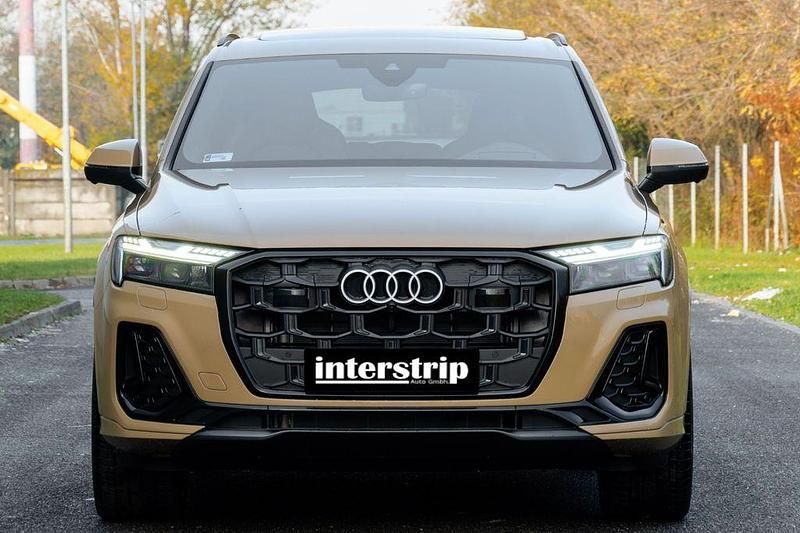 Gebraucht Audi Q7 S-Line 286 PS (210 kW) 2025 Gold SUV
