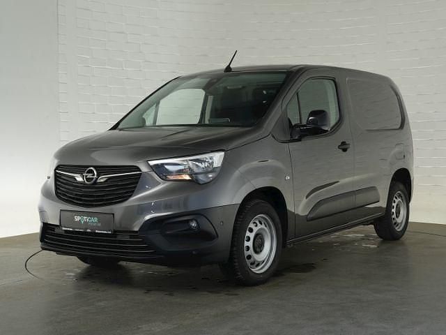 Gebraucht Opel Combo Edition 131 PS (96 kW) 2024 Vulkan grau (metallic) Van