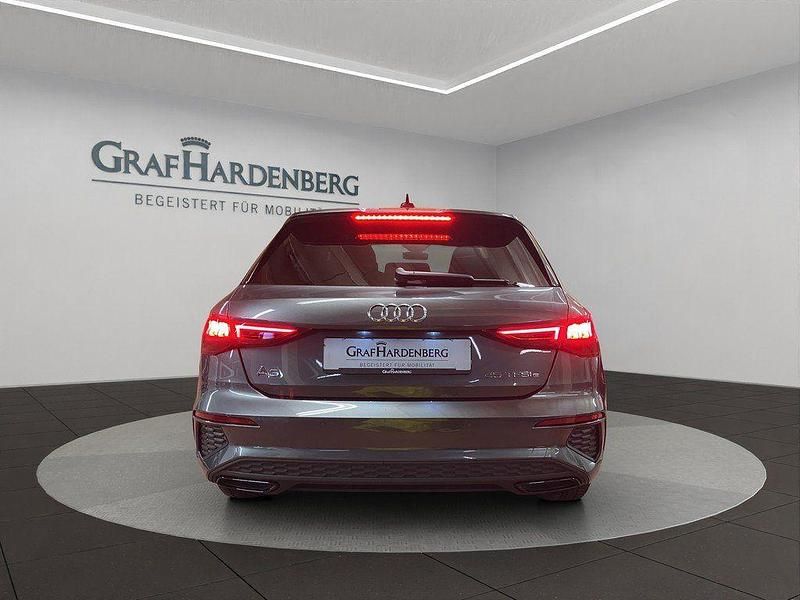 Gebraucht Audi A3 S-Line 245 PS (180 kW) 2022 Grau Limousine