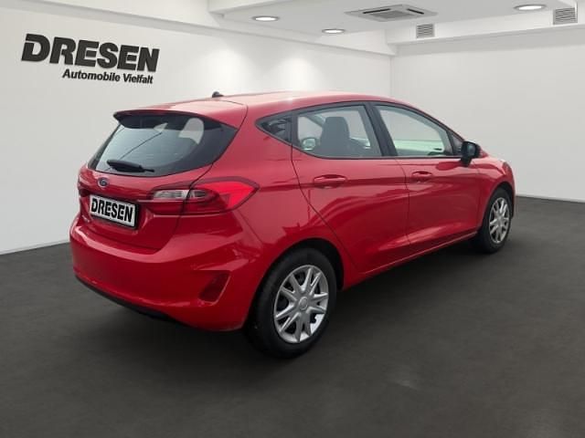 Gebraucht Ford Fiesta Trend 75 PS (55 kW) 2020 Rot Kleinwagen