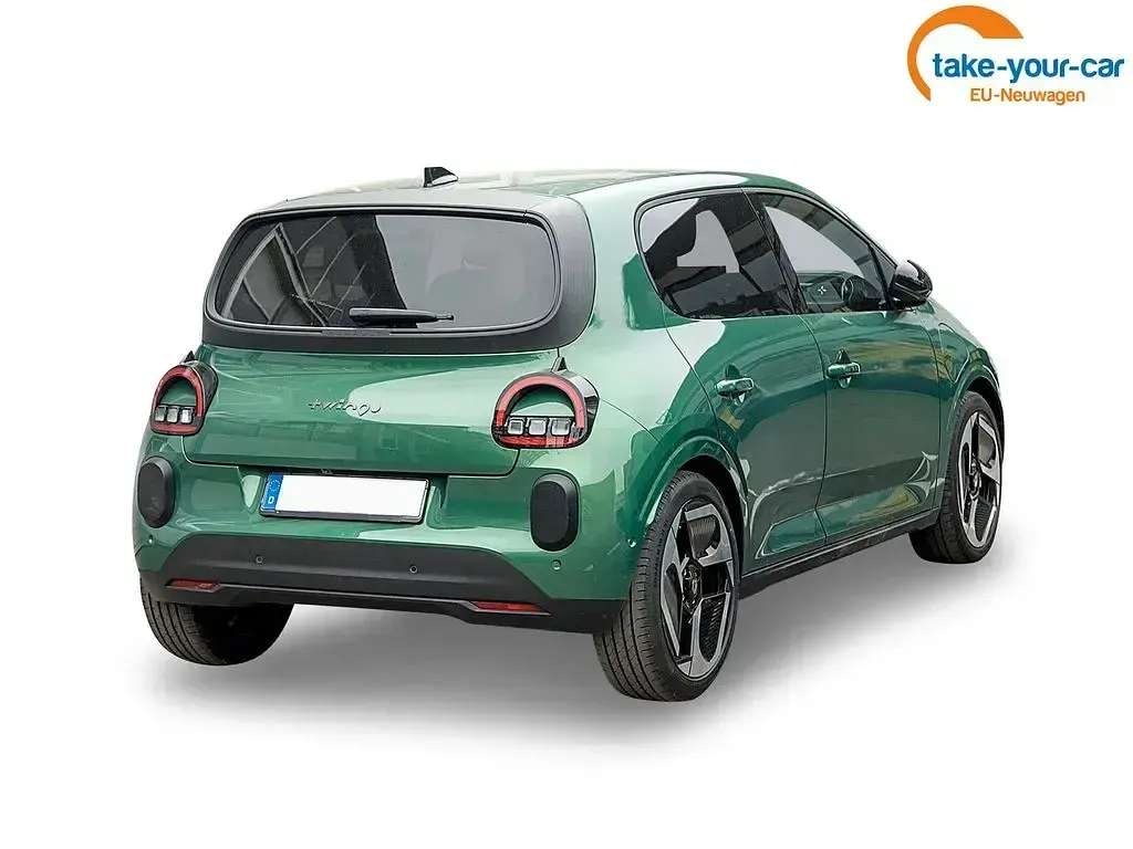Neu Renault Twingo Evolution 60 kW (82 PS) 2026 Wählbar Kleinwagen