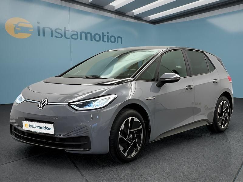 Gebraucht VW ID.3 Pro 150 kW (204 PS) 2022 Grau Kleinwagen