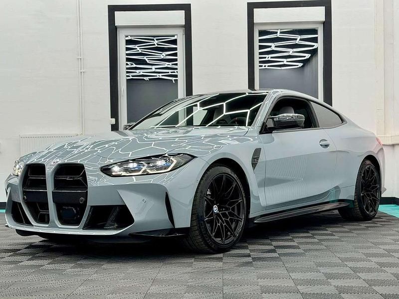 Gebraucht BMW M4 Competition Edition 510 PS (375 kW) 2024 Grau Coupé