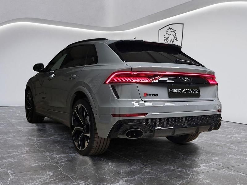 Gebraucht Audi RS Q8 Sport 600 PS (441 kW) 2022 Grau SUV
