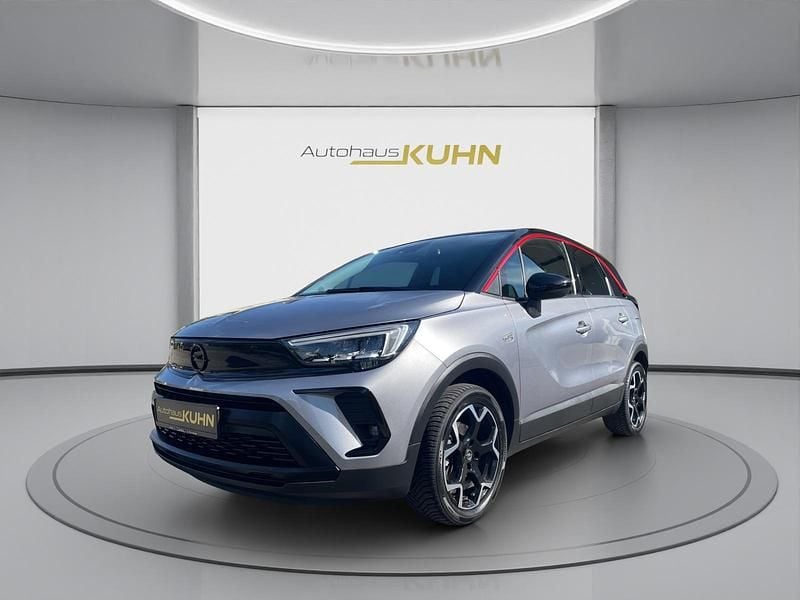 Gebraucht Opel Crossland GS Line 131 PS (96 kW) 2022 SUV