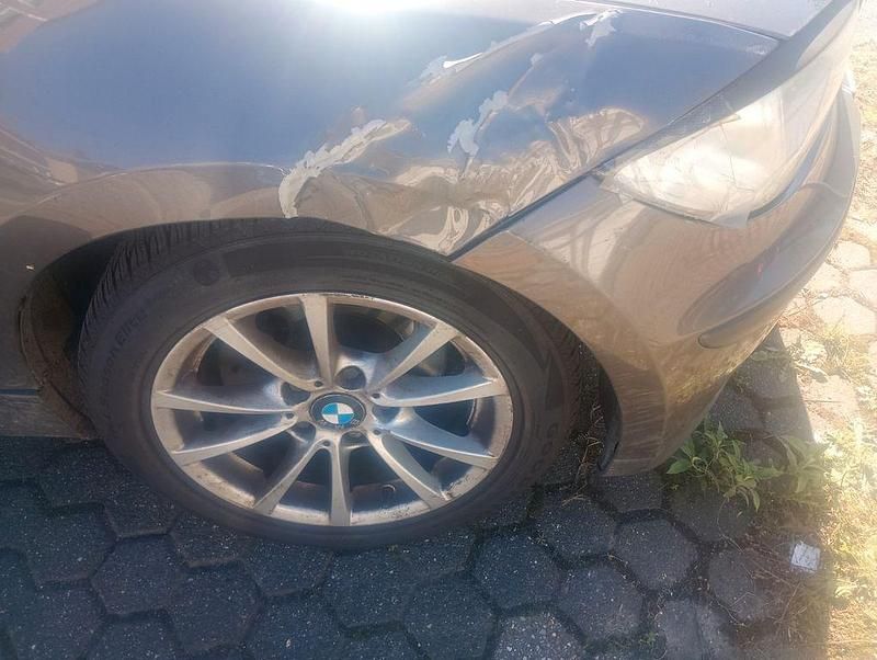 Gebraucht BMW 118 122 PS (89 kW) 2005 Kleinwagen