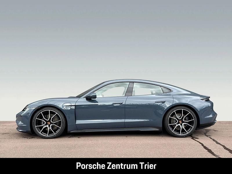 Neu Porsche Taycan Black Edition 319 kW (435 PS) 2026 Blau Limousine