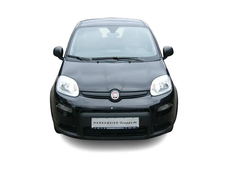 Schwarz Gebraucht 2024 Fiat Panda Tech Kleinwagen | 13.750 € (Etwas zu teuer) - Bild 1/4