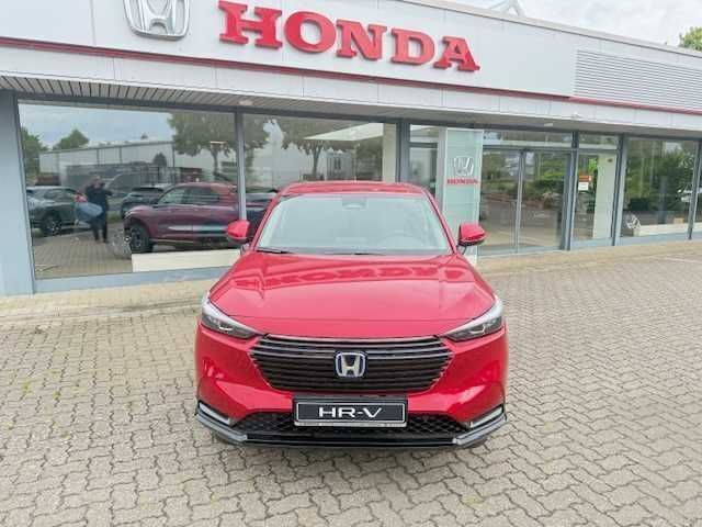 Rot Neu 2025 Honda HR-V Advance SUV | 37.807 € (Fairer Preis) - Bild 1/4