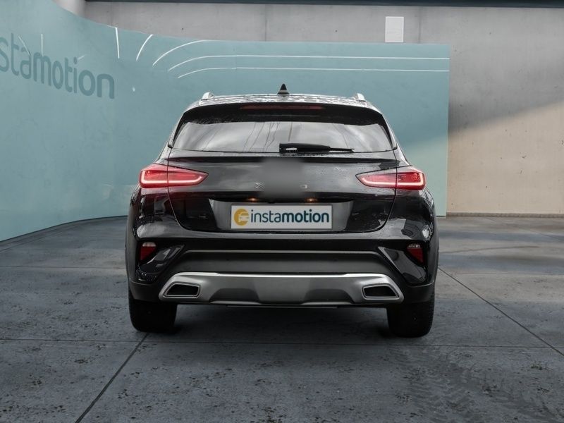 Gebraucht Kia XCeed Platinum 141 PS (103 kW) 2020 Schwarz SUV