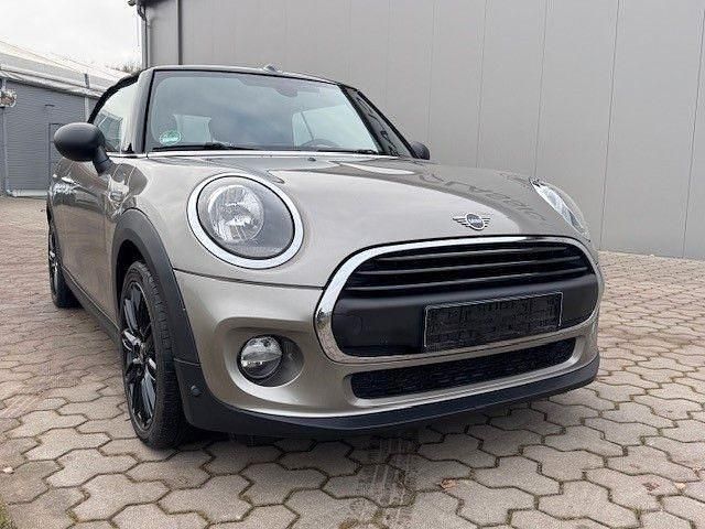 Gebraucht Mini One Cabriolet 102 PS (75 kW) 2019 Silber Cabrio