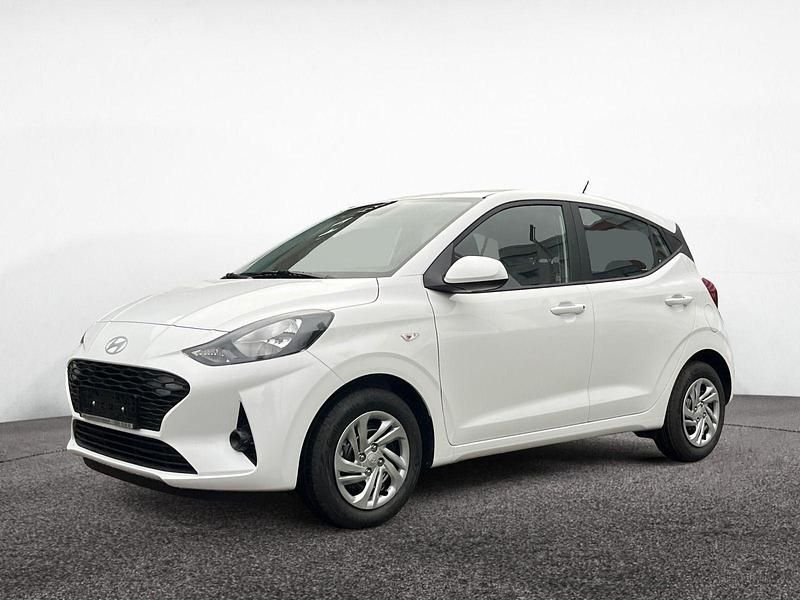 Andere Gebraucht 2025 Hyundai i10 Select Kleinwagen | 16.390 € (Fairer Preis) - Bild 1/4