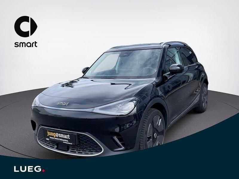 Gebraucht Smart #1 Edition #1 200 kW (272 PS) 2023 Meta black metallic SUV