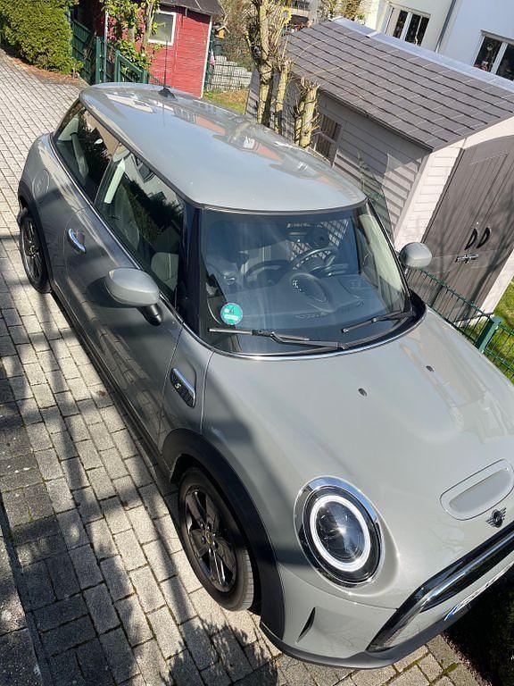 Gebraucht Mini Cooper SE 135 kW (184 PS) 2021 Grau Kleinwagen