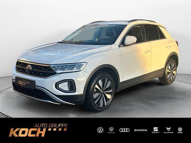 Gebraucht VW T-Roc Move 116 PS (85 kW) 2023 Pure white SUV