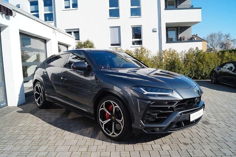 Gebraucht Lamborghini Urus 650 PS (478 kW) 2019 Grau SUV