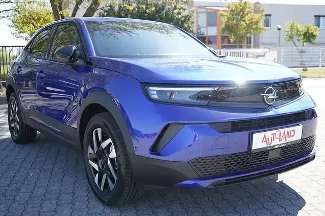 Neu Opel Mokka 136 PS (100 kW) 2026 Blau SUV