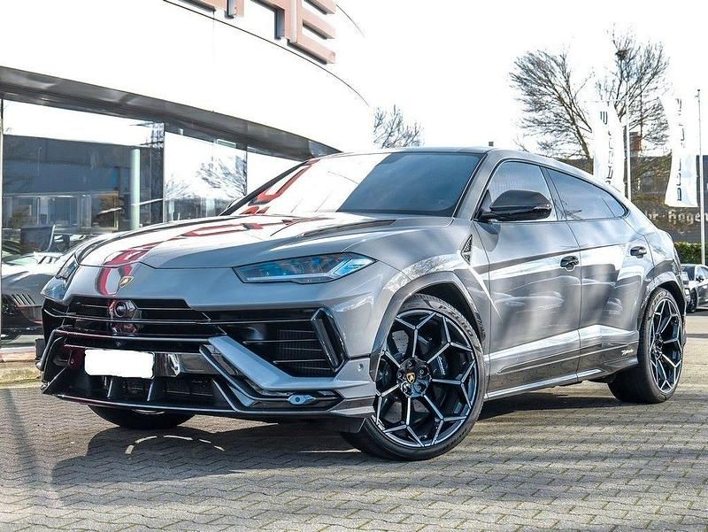 Grau Gebraucht 2025 Lamborghini Urus SUV | 315.000 € (Fairer Preis) - Bild 1/4